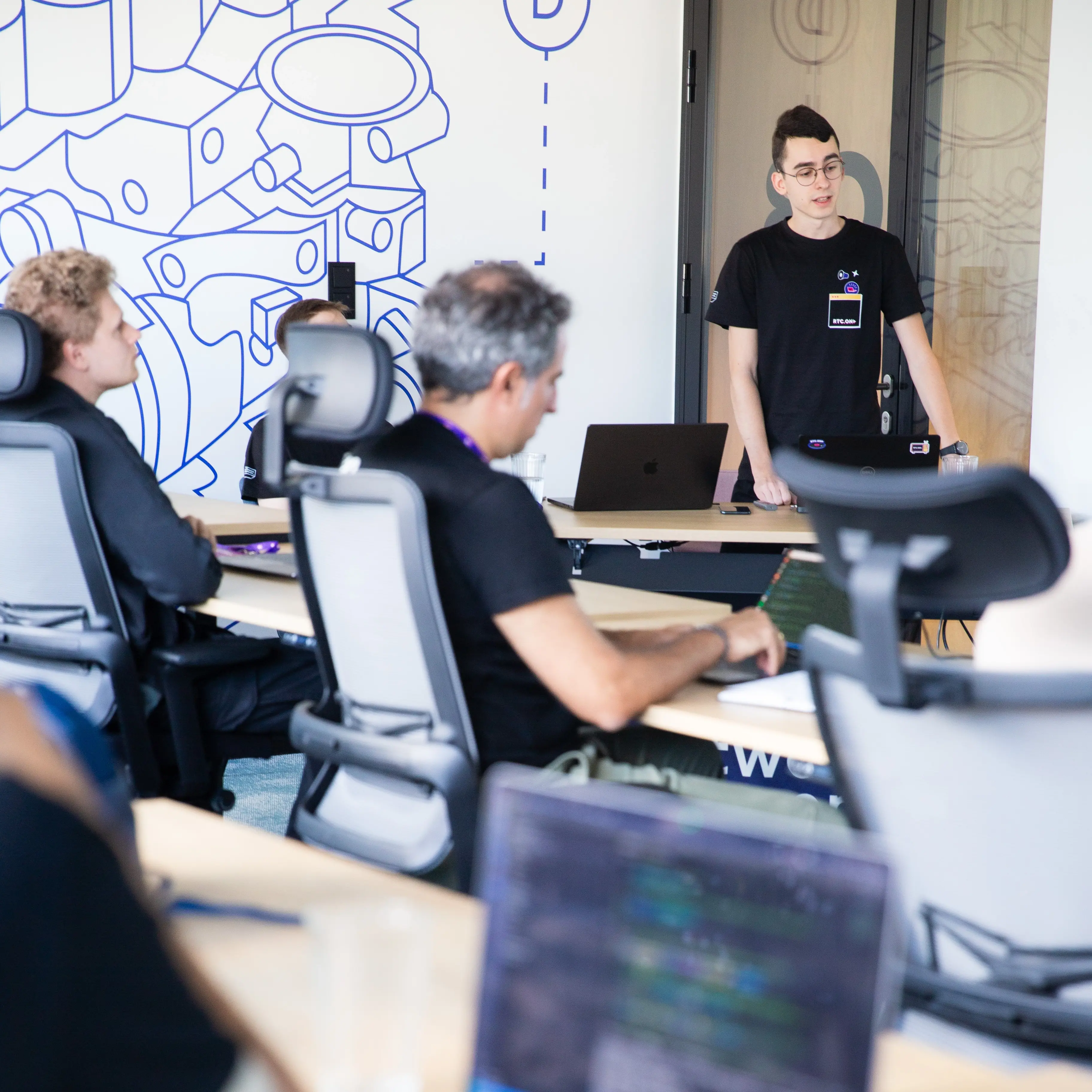 Unforgettable learning experience